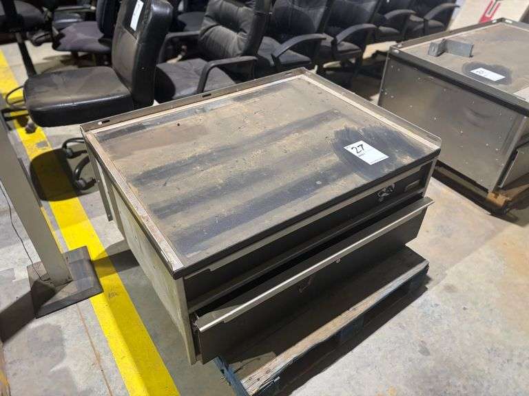 UTILITY SUPPLY BOX