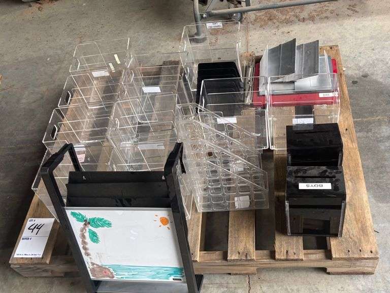 PAPER ORGANIZERS