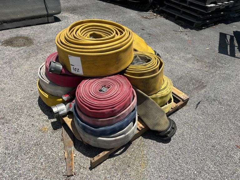 MISCELLANEOUS FIRE HOSES