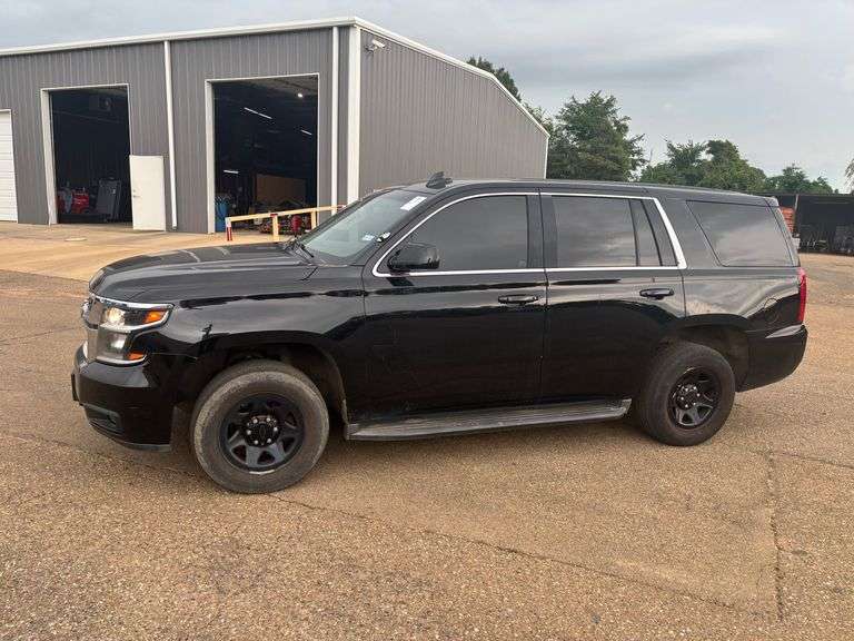 2019 CHEVROLET TAHOE - VIN: 1GNLCDEC2KR216565