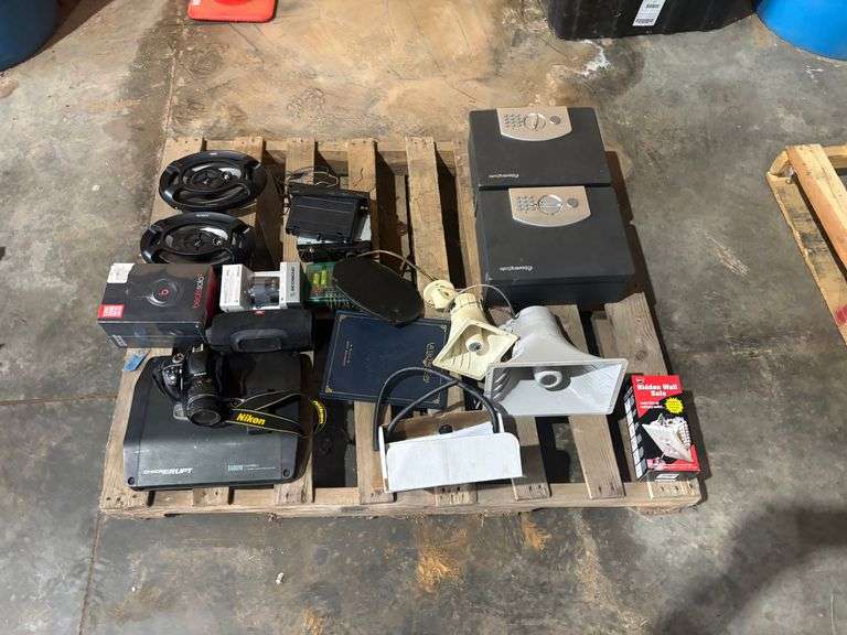 MISCELLANEOUS ELECTRONICS