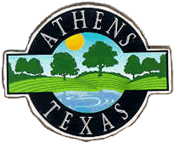 City of Athens, Texas
