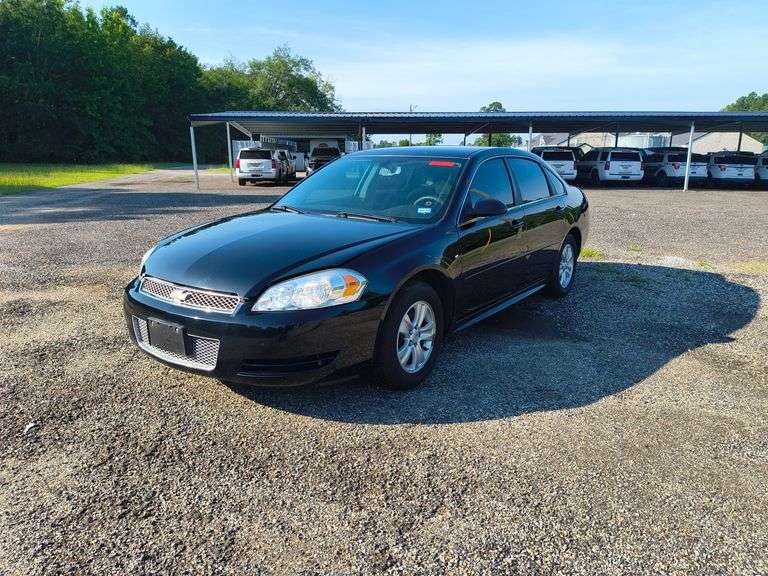 2015 CHEVROLET IMPALA - VIN: 2G1WA5E31F1106146