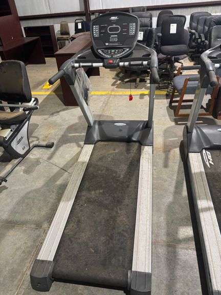 BH FITNESS TREADMILL