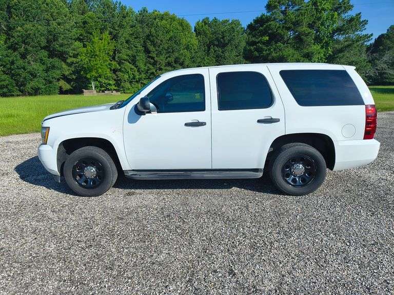 2012 CHEVROLET TAHOE - VIN: 1GNLC2E05CR184206