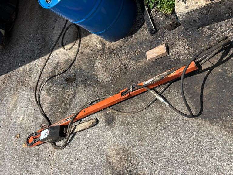 PRIEFERT LIMBINATOR POLE SAW