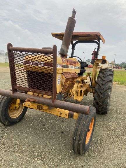 FORD 6610 TIGER SPECIAL TRACTOR - SER: BC6595