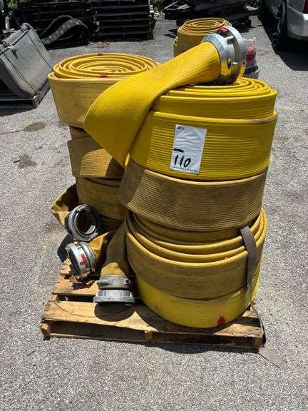 MISCELLANEOUS FIRE HOSES
