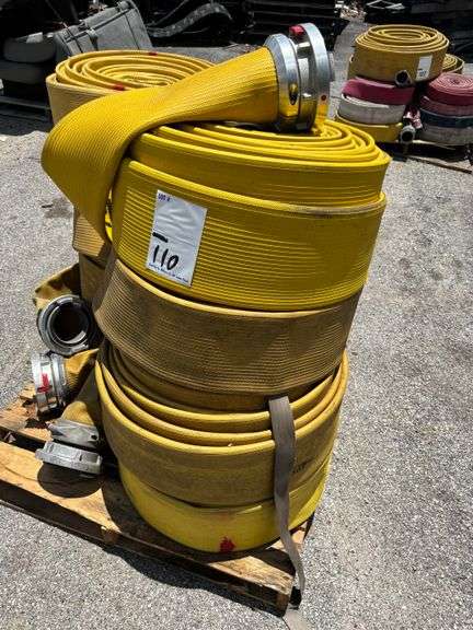 MISCELLANEOUS FIRE HOSES