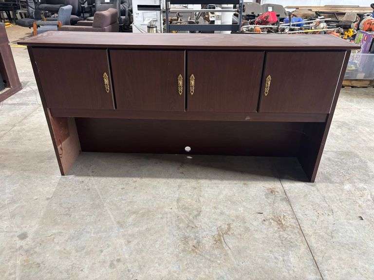 DESK HUTCH