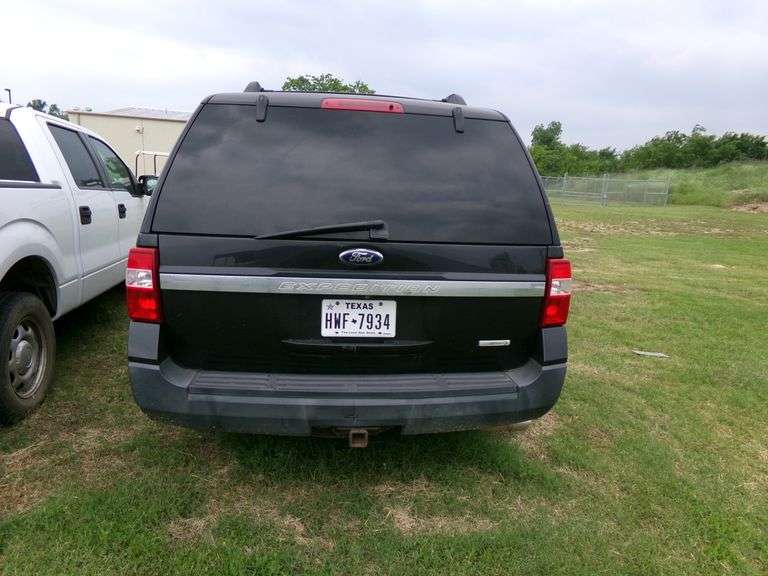2015 FORD EXPEDITION - VIN: 1FMJU1FT6FEF23983
