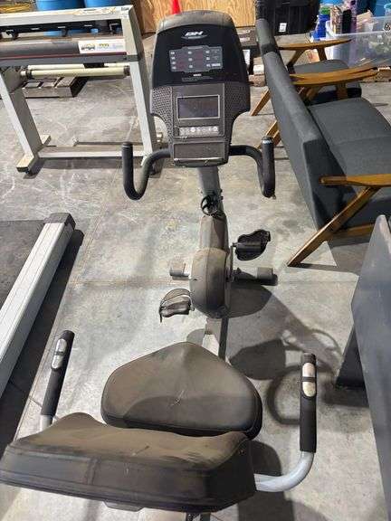 WORKOUT BIKE