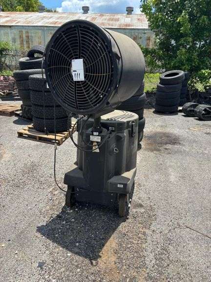 POWER BREEZER COOLING FAN