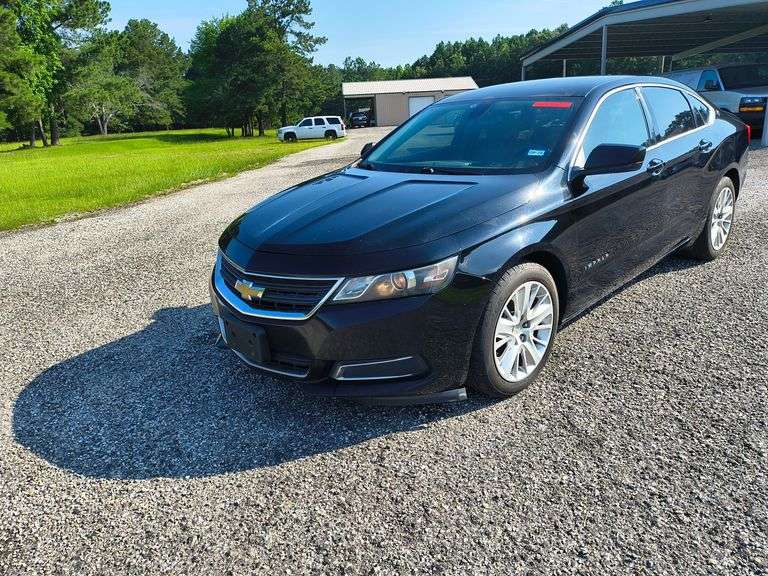 2018 CHEVROLET IMPALA - VIN: 2G11X5S35J9114273