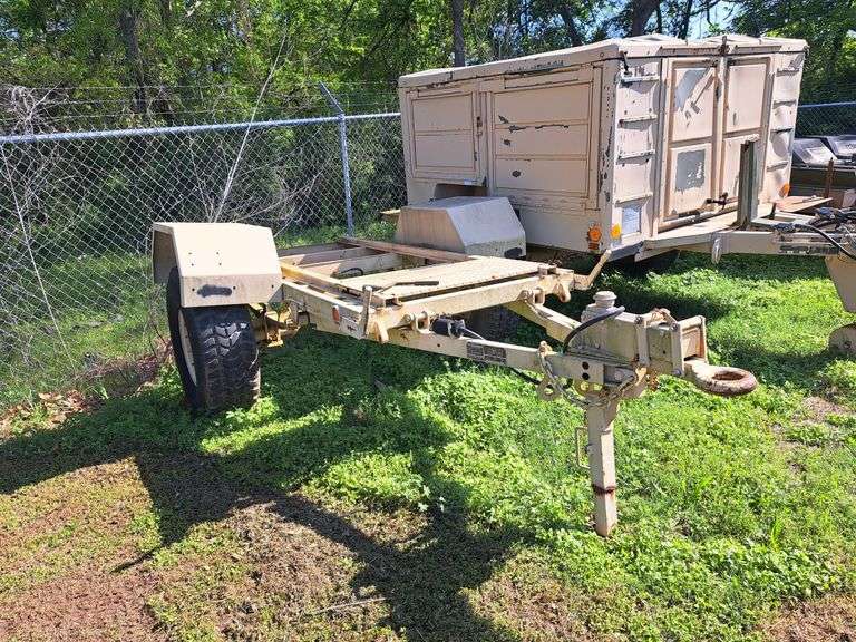 Turtle Mountain Trailer VIN: LEAD9280N.