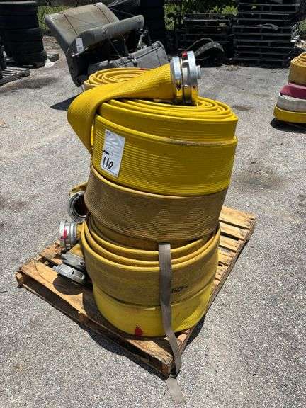 MISCELLANEOUS FIRE HOSES