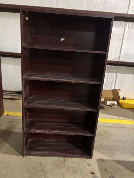 BOOKSHELF
