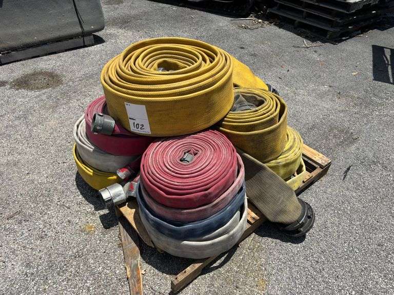 MISCELLANEOUS FIRE HOSES