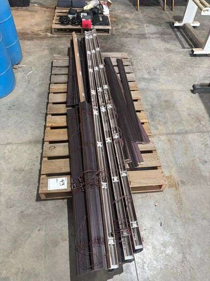 118" MINI BLINDS