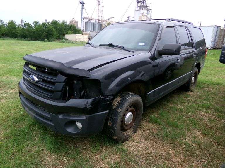 2015 FORD EXPEDITION - VIN: 1FMJU1FT6FEF23983