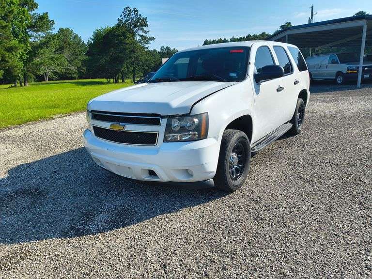 2012 CHEVROLET TAHOE - VIN: 1GNLC2E05CR184206