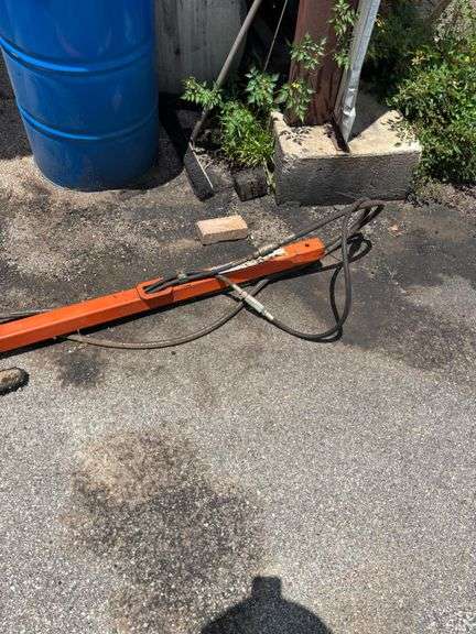 PRIEFERT LIMBINATOR POLE SAW
