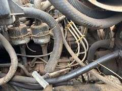 1995 FORD DUMP TRUCK - VIN: 1FDPF70J1SVA69649