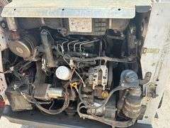 BOBCAT T650 SKID STEER - SER: ALJG18213