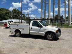 2006 FORD F-250 TRUCK - VIN: 1FDNF20586EA02744