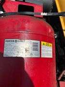 AIR COMPRESSOR, TORPEDO HEATER, PNEUMATIC JACK