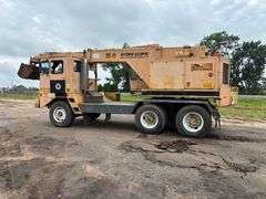 BADGER 460 HYDRO-SCOPIC EXCAVATOR - SER: 970303