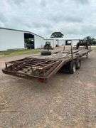 GOOSENECK TRAILER