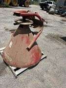 S-500-U FERTILIZER SPREADER - SER: 1000755874