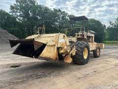 BOMAG MPH100 MIXER - SER: 85308