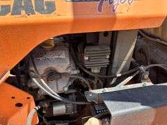 SCAG TURF TIGER ZERO TURN MOWER - SER: M0100227