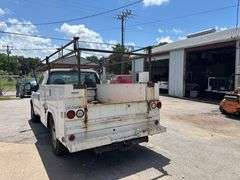 2006 FORD F-250 TRUCK - VIN: 1FDNF20586EA02744