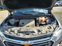 2021 CHEVROLET TRAVERSE - VIN: 1GNERFKW5MJ127897