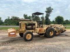 BOMAG MPH100 MIXER - SER: 85308