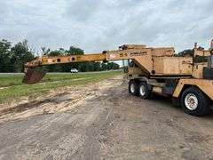 BADGER 460 HYDRO-SCOPIC EXCAVATOR - SER: 970303