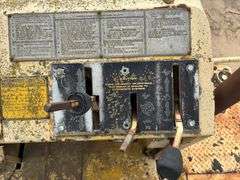 BOMAG MPH100 MIXER - SER: 85308