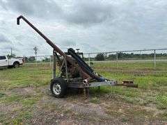 GRUMAN RUPP IRRIGATION PUMP - SER: 775409