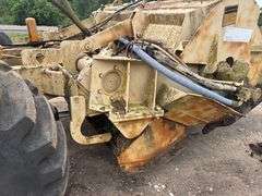 BOMAG MPH100 MIXER - SER: 85308