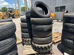 ASSORTED MISCELLANEOUS TIRES