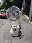 AIR CHILLER COOLING FAN
