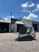 BOBCAT T650 SKID STEER - SER: ALJG18213