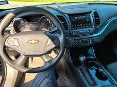 2018 CHEVROLET IMPALA - VIN: 2G11X5S35J9114273