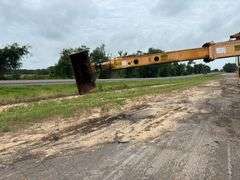 BADGER 460 HYDRO-SCOPIC EXCAVATOR - SER: 970303