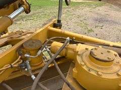 CATERPILLAR 140M3 ARTICULATING MOTOR GRADER - SER: CAT0140MCN9M00153