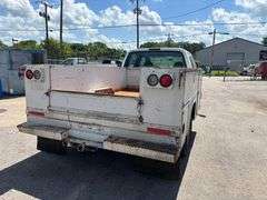 2006 FORD F-350 TRUCK - VIN: 1FDWW36Y66EA57348