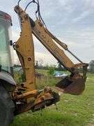 CASE 580 SUPER L 4x4 BACKHOE SER: JJG0272311